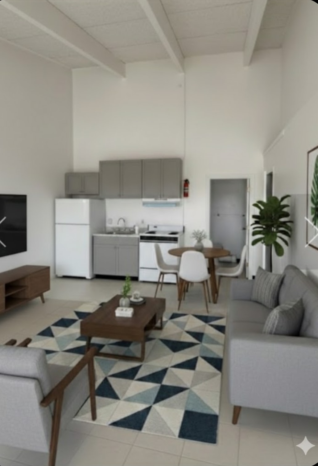 Studio Apartment