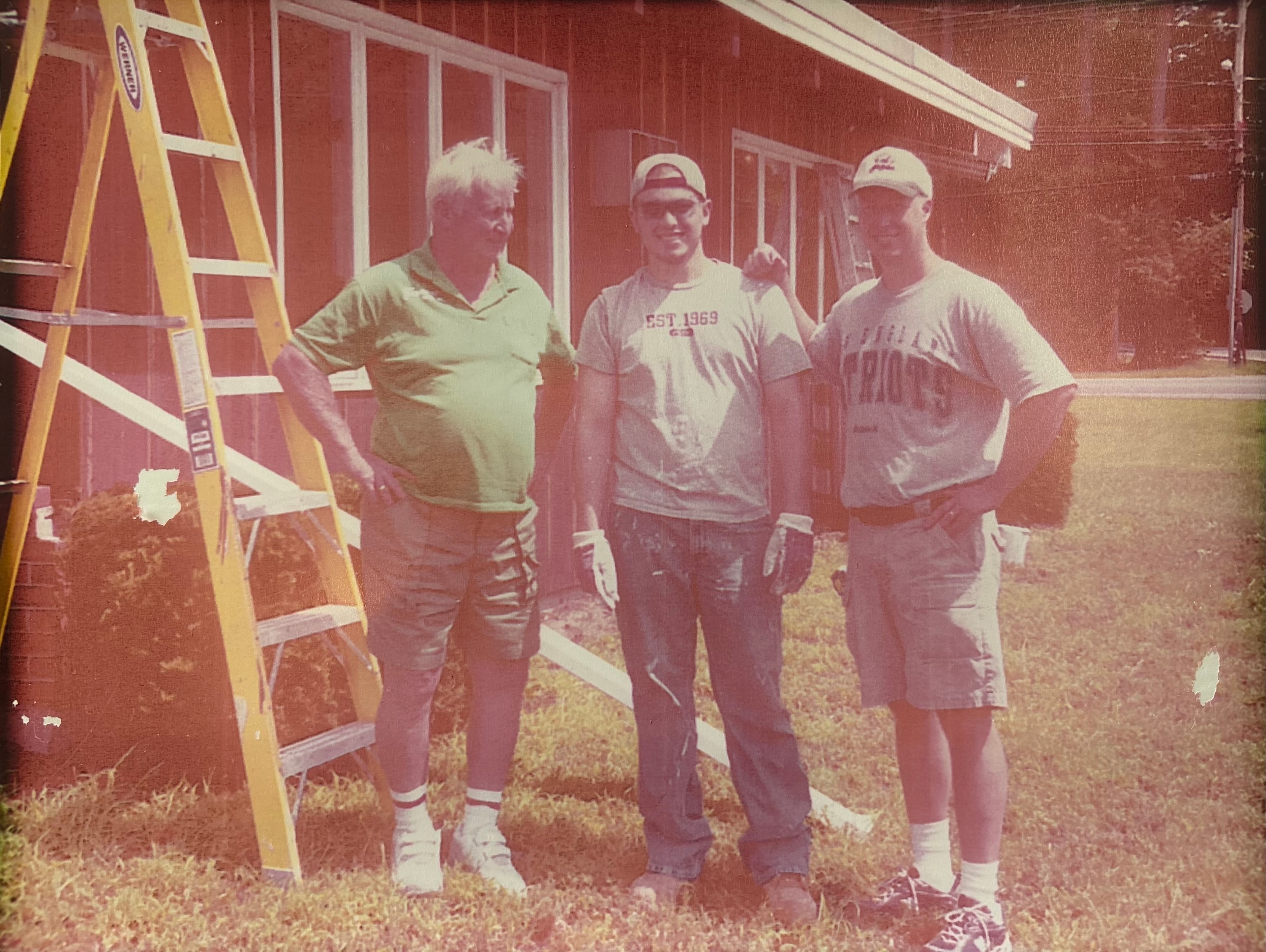 The family behind 102 Self Storage